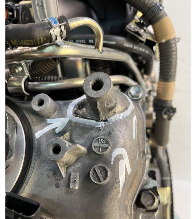 Moteur Lexus LS F4 USF40 USF 1UR/1UR-FSE – Express Parts Belgique