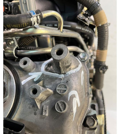 Moteur Lexus LS F4 USF40 USF 1UR/1UR-FSE – Express Parts Belgique