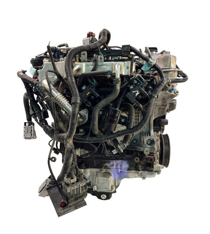 Moteur Z20D1-LNP Chevrolet Orlando J309 211 000 km – vue détail