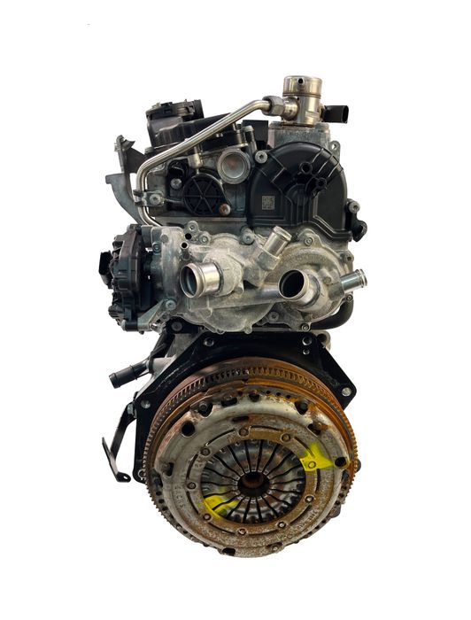 Moteur DPCA-DPC Skoda Octavia 5E – vue détail