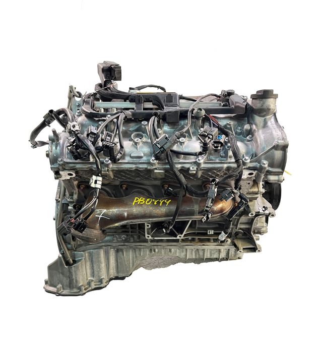 Moteur M273.960-M273-273.960 Mercedes-Benz CLS E (W211) 167 000 km – vue détail