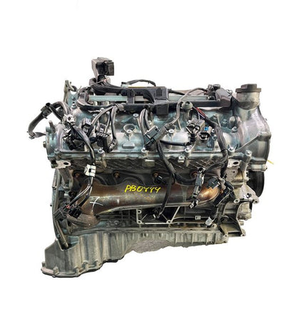 Moteur M273.960-M273-273.960 Mercedes-Benz CLS E (W211) 167 000 km – vue détail