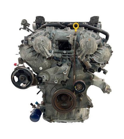 Moteur VQ37VHR-VQ37-VHR Infiniti G37 G 37 370Z 370 Z – vue détail