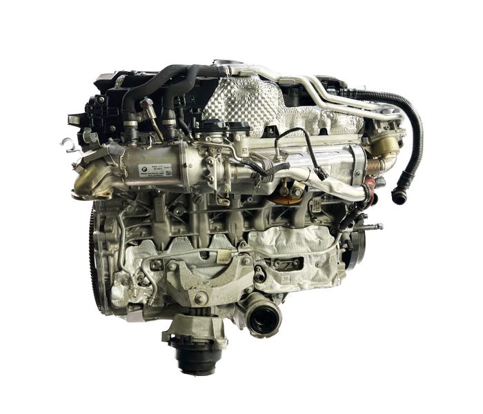 Moteur B57D30A-B57 BMW X5 (G05/F95) – vue détail