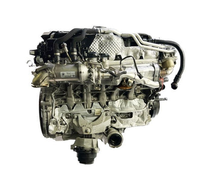 Moteur B57D30A-B57 BMW X5 (G05/F95) – vue détail