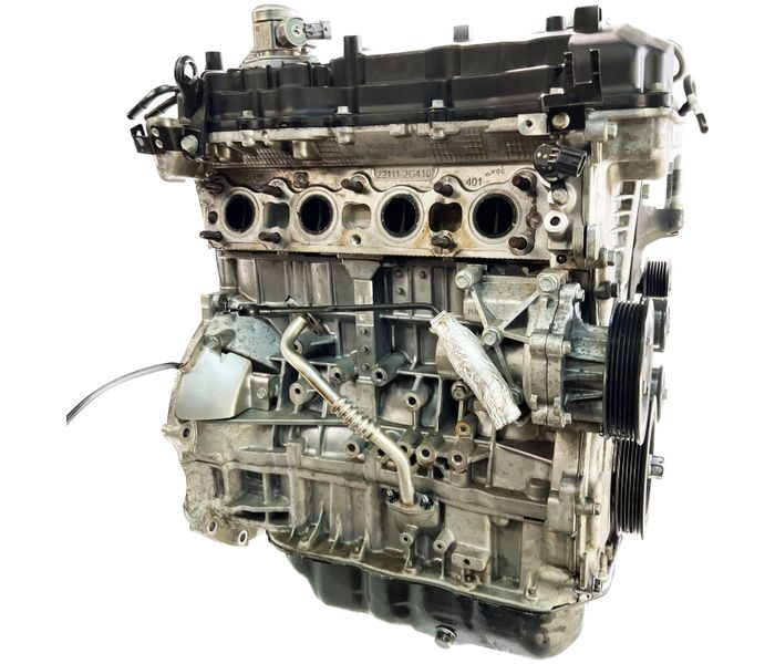 Moteur G4KH Hyundai Sonata VI MK6 YF – vue détail