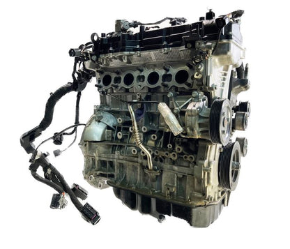 Moteur G4KH Hyundai Sonata VI YF 202 000 km – vue détail