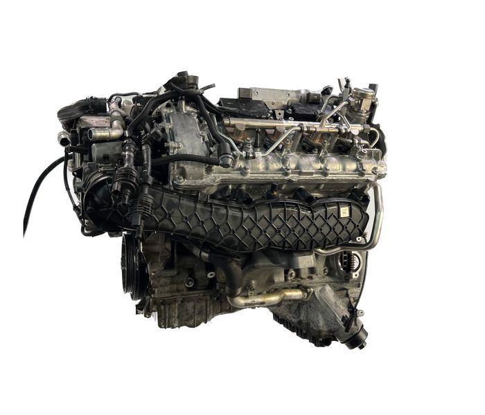 Moteur M177.980-177.980 Mercedes-Benz C (W205/S205) AMG C 63 S 76 000 km – vue détail