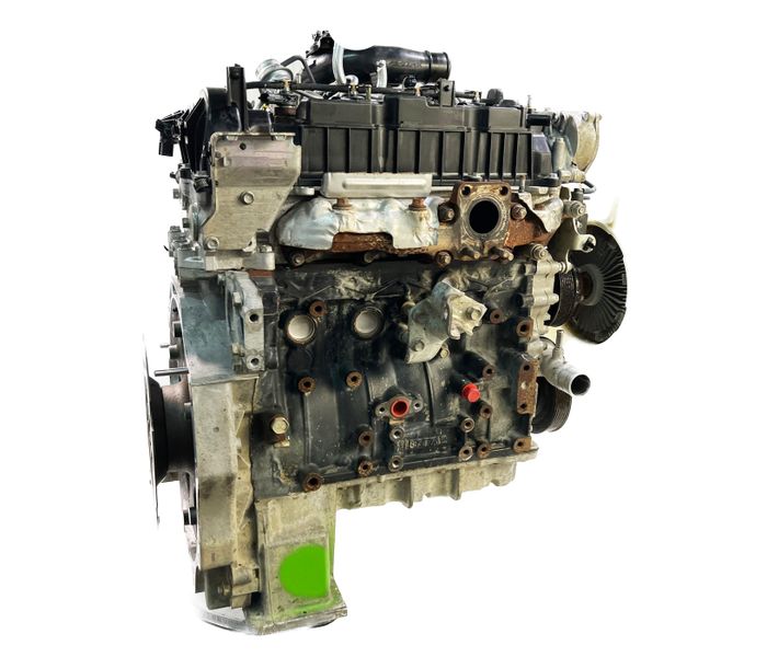 Moteur RZ4E-TC/RZ4E Isuzu D-Max TFR 99 000 km – vue détail