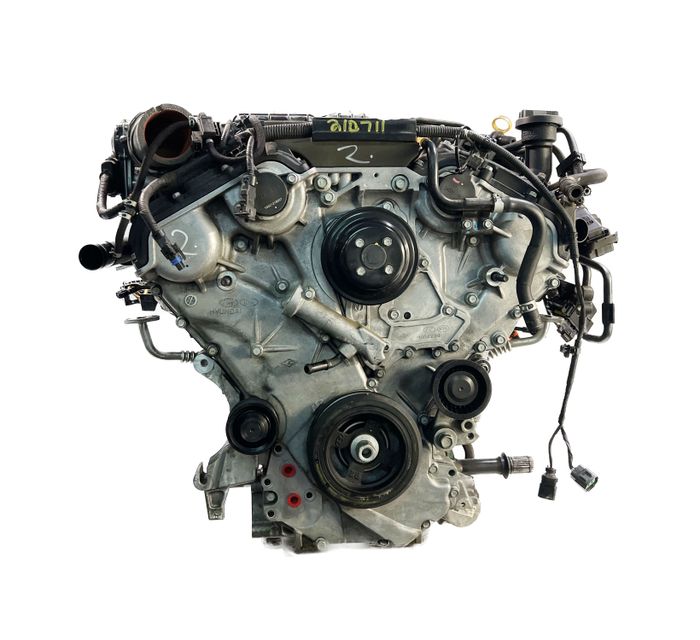 Moteur d'occasion Kia Stinger CK 3.3L – G6DP