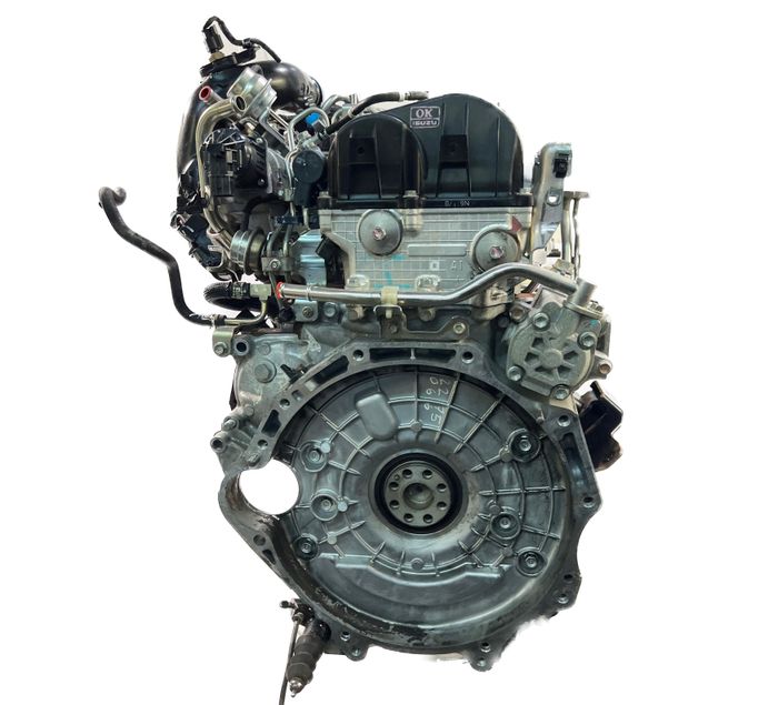 Moteur d'occasion Isuzu 1.9L RZ4E/RZ4E-TC – état général