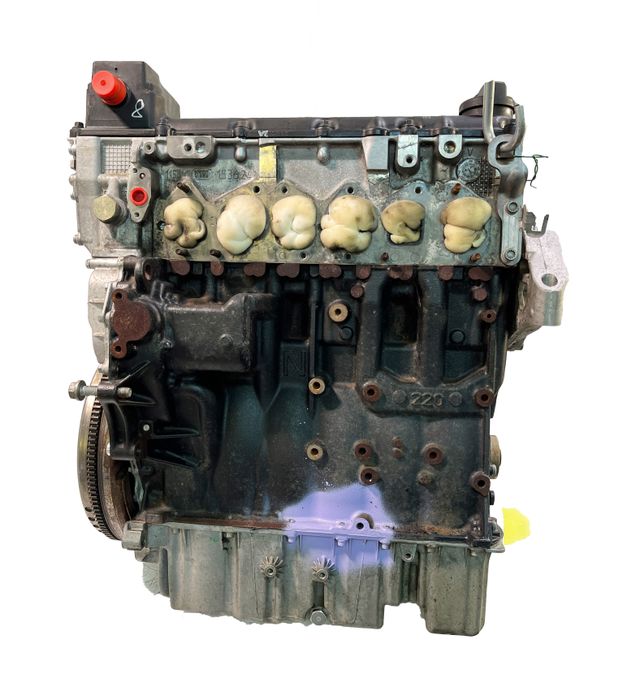 Moteur BWS VW Passat C6 CC 92 000 km – vue détail
