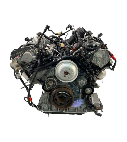 Moteur d'occasion Audi A4 S4 A5 S5 A6 A7 A8 Q5 SQ5 3.0L – CTU-CTUC-CTUD//CGW