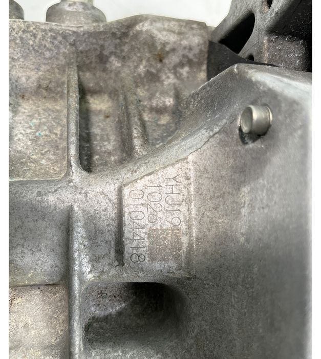 Moteur d'occasion Nissan 17.0L EM57 – état général
