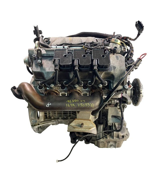 Bloc moteur Mercedes-Benz 3.7L M112.970-M112-112.970 – Express Parts