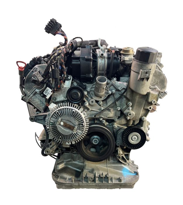 Moteur M112.970-M112-112.970 Mercedes-Benz ML (W163) 263 000 km – vue détail