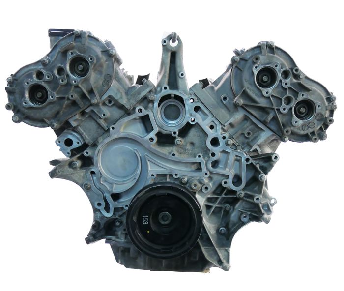 Moteur d'occasion Mercedes-Benz 5.5L M273-273.968-M273.968 – état général