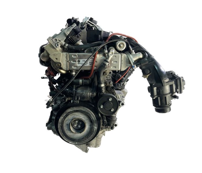 Moteur d'occasion BMW 3.0L B57D30A-B57 – état général