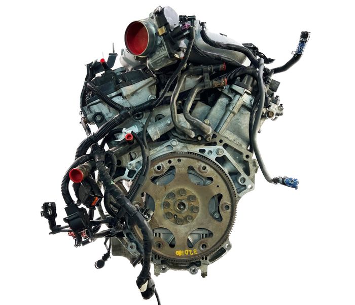 Moteur LU1-10HMC Chevrolet Captiva C100 C140 253 000 km – vue détail