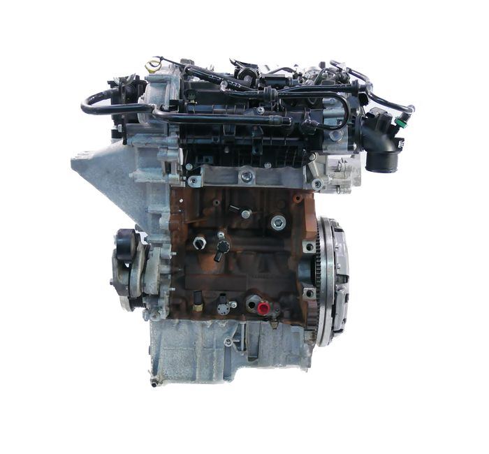Moteur B7JB Ford Fiesta MK7 12 000 km – vue détail
