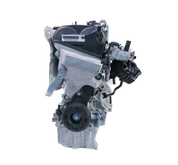 Moteur DKLD-DKL Skoda Fabia 9 600 km – vue détail