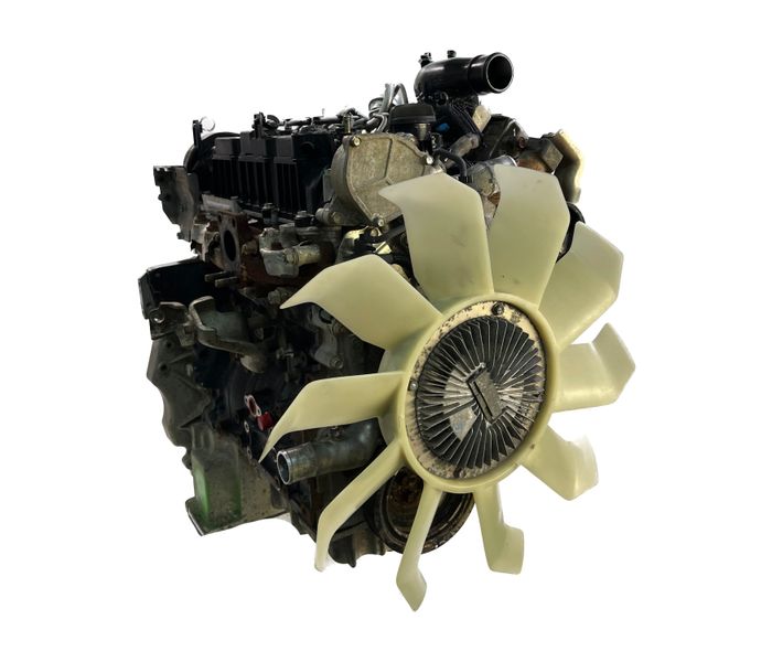 Moteur d'occasion Isuzu 1.9L RZ4E-TC/RZ4E – état général
