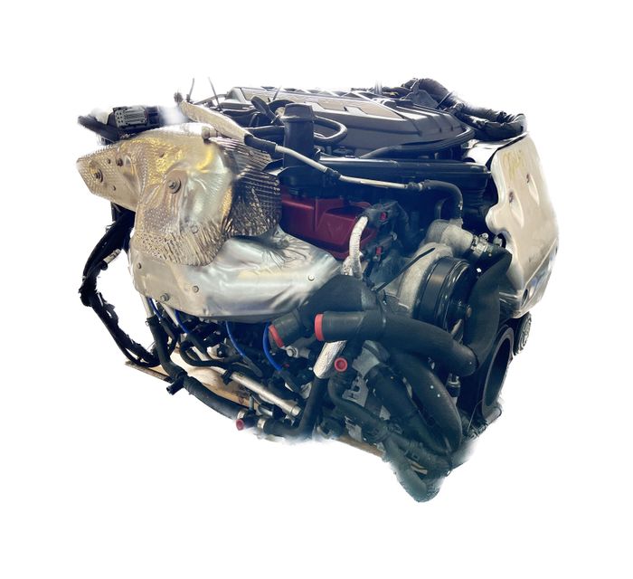 Moteur d'occasion Chevrolet 6.2L LT2 – état général