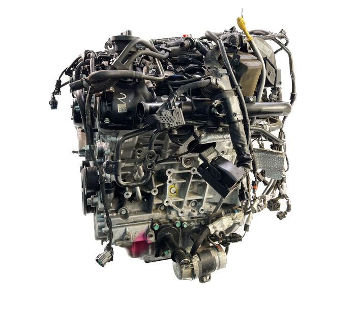 Bloc moteur Kia 3.3L G6DP – Express Parts