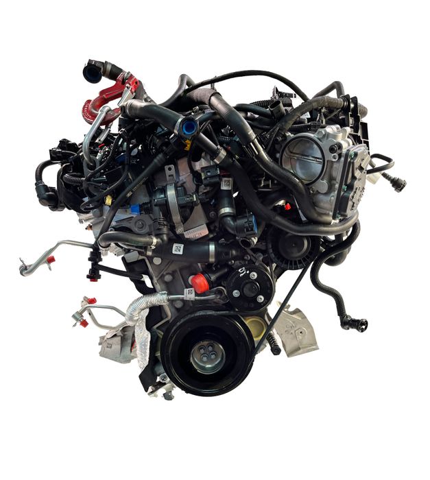 Moteur B48B20A-B48 BMW Série 3 (G20) 11 000 km – vue détail