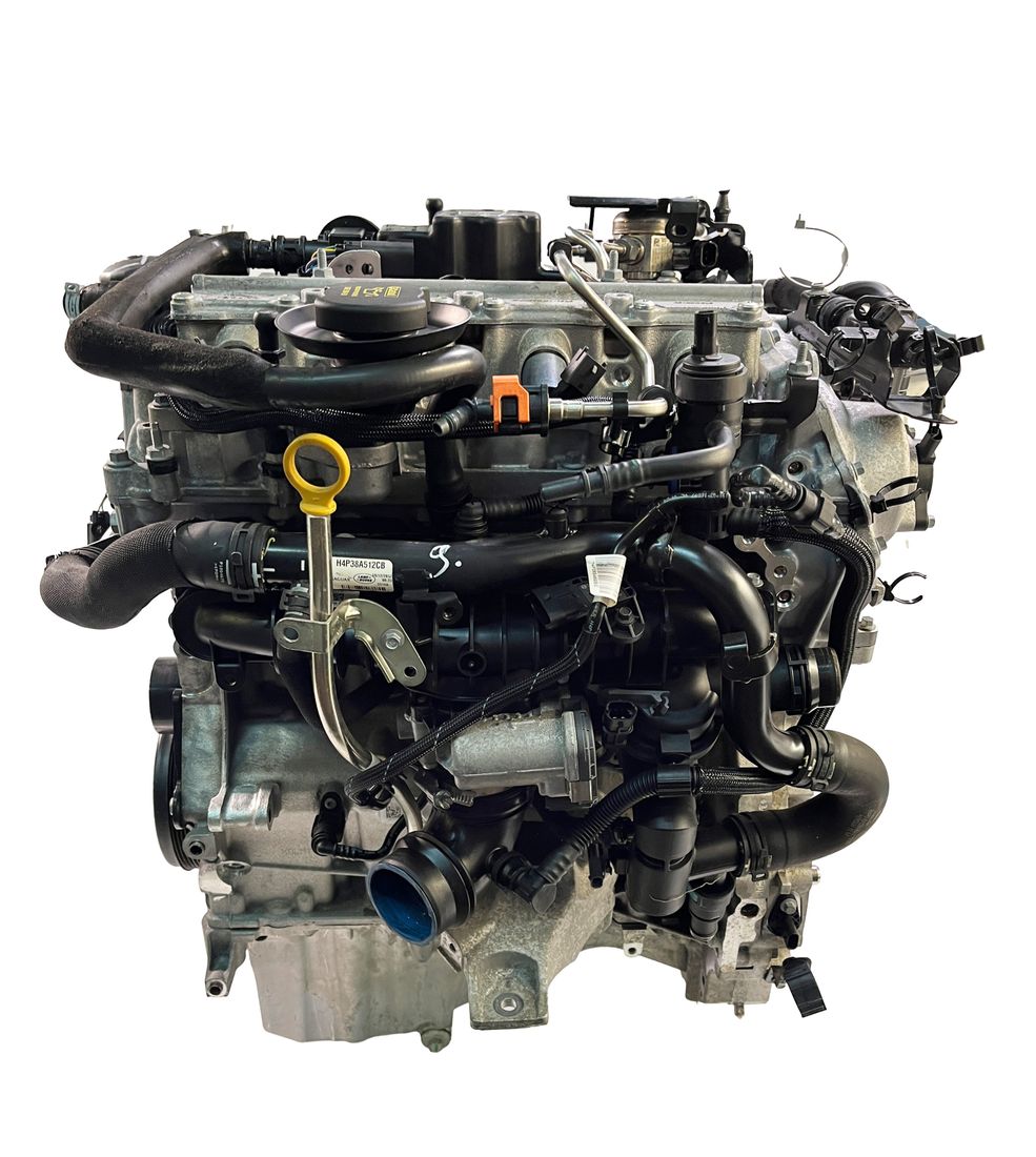 Moteur d'occasion Jaguar XF MK2 X260 2.0L – PT204