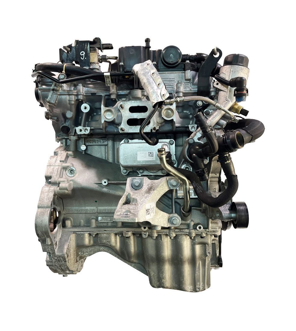Moteur PT204 Jaguar XF MK2 X260 62 000 km – vue détail