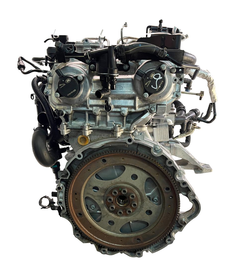 Bloc moteur Jaguar 2.0L PT204 – Express Parts