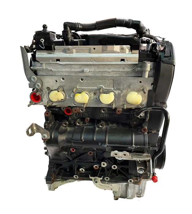 Moteur DETA-DET Audi A4 8W B9 82 000 km – vue détail