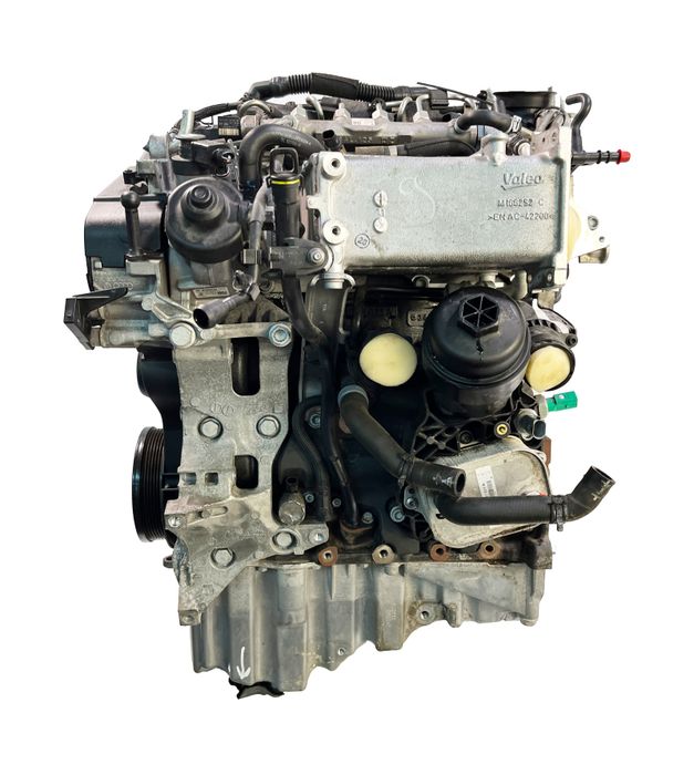 Moteur d'occasion Audi A4 8W B9 2.0L – DETA-DET