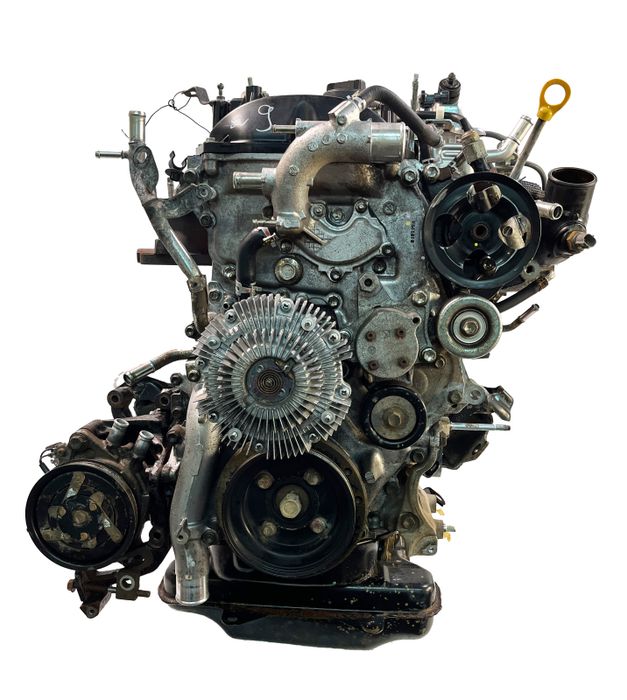 Moteur d'occasion Toyota 2.4L 2GD-FTV/2GD – état général