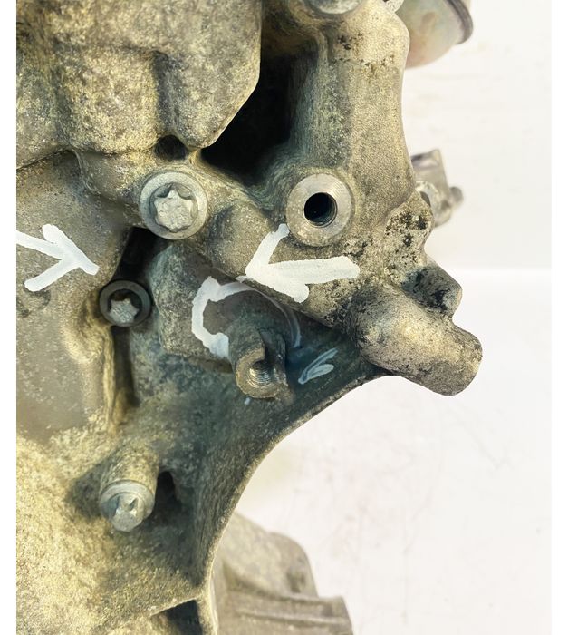 Moteur M112.972-112.972 Mercedes-Benz S (W220) S 350 180 000 km – vue détail