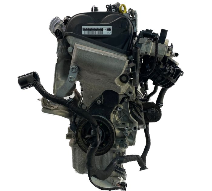 Moteur DKLD-DKL Skoda Fabia A1 Toledo 58 000 km – vue détail