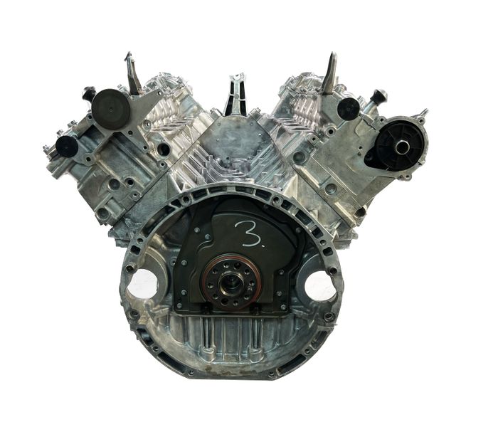 Moteur d'occasion Mercedes-Benz S (W221/C216) S 500 5.5L – M273.968-273.968