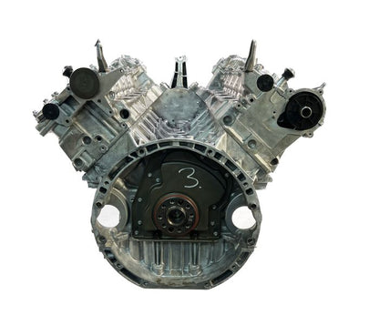 Moteur d'occasion Mercedes-Benz S (W221/C216) S 500 5.5L – M273.968-273.968