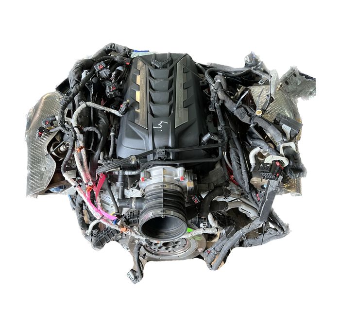 Moteur Chevrolet Corvette C8 LT2 – Express Parts Belgique