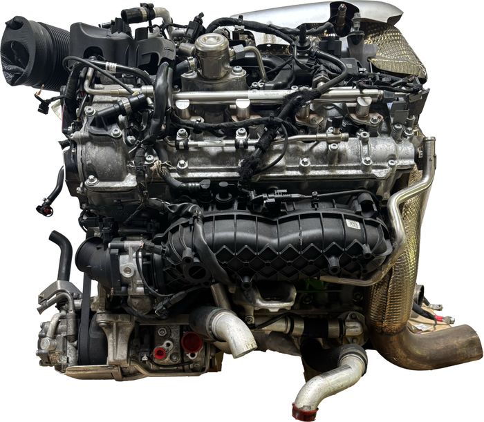 Moteur M178.980-178.980 Mercedes-Benz AMG GT S (C190) 67 000 km – vue détail