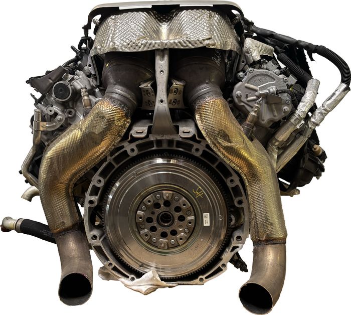 Moteur d'occasion Mercedes-Benz AMG GT S (C190) 4.0L – M178.980-178.980