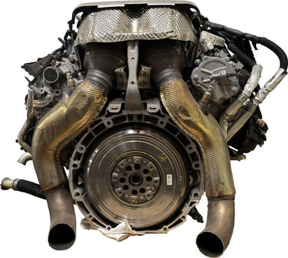 Moteur d'occasion Mercedes-Benz AMG GT S (C190) 4.0L – M178.980-178.980