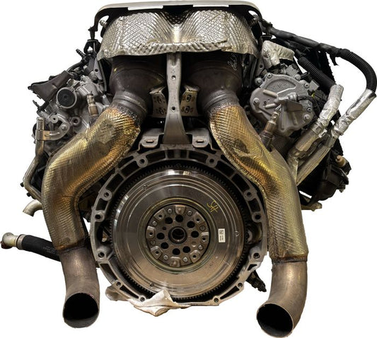 Moteur d'occasion Mercedes-Benz AMG GT S (C190) 4.0L – M178.980-178.980