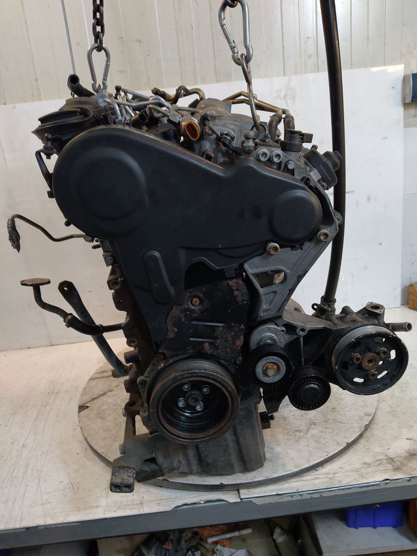 Moteur d'occasion Audi 2.0L CAGA – état général