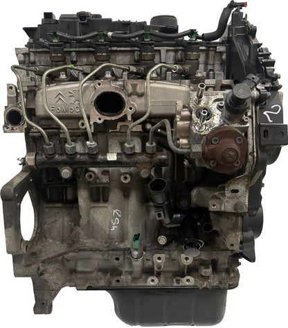 Moteur d'occasion Citroen C4 II 1.6L – 9HP-DV6TED-9H06