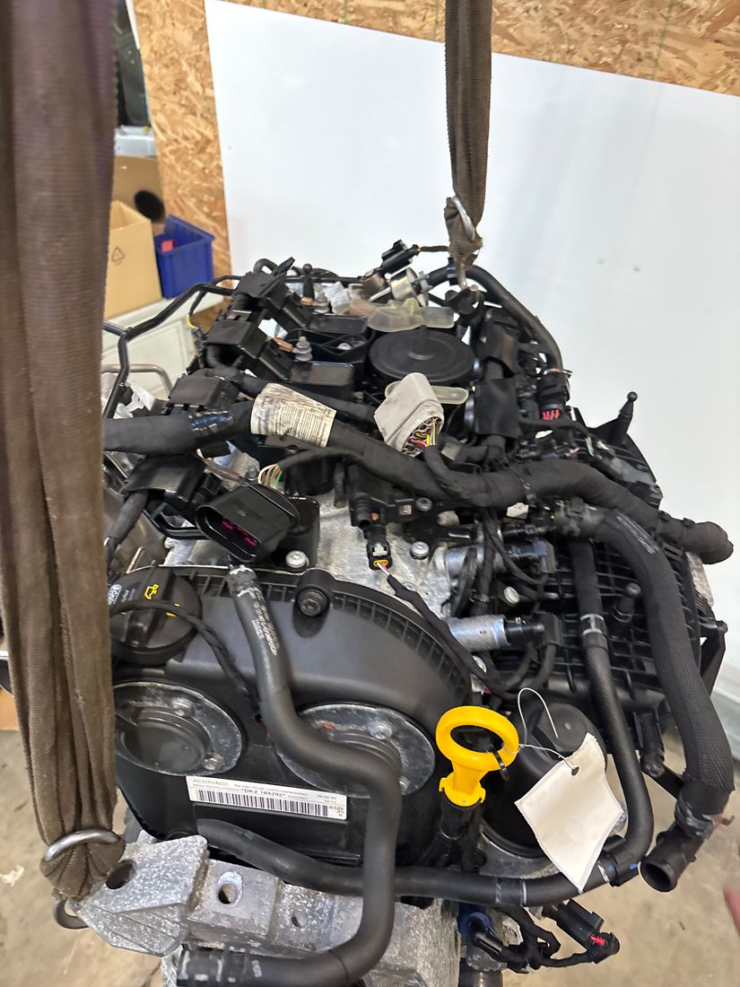 Moteur Audi 2020 DKZB – Express Parts Belgique