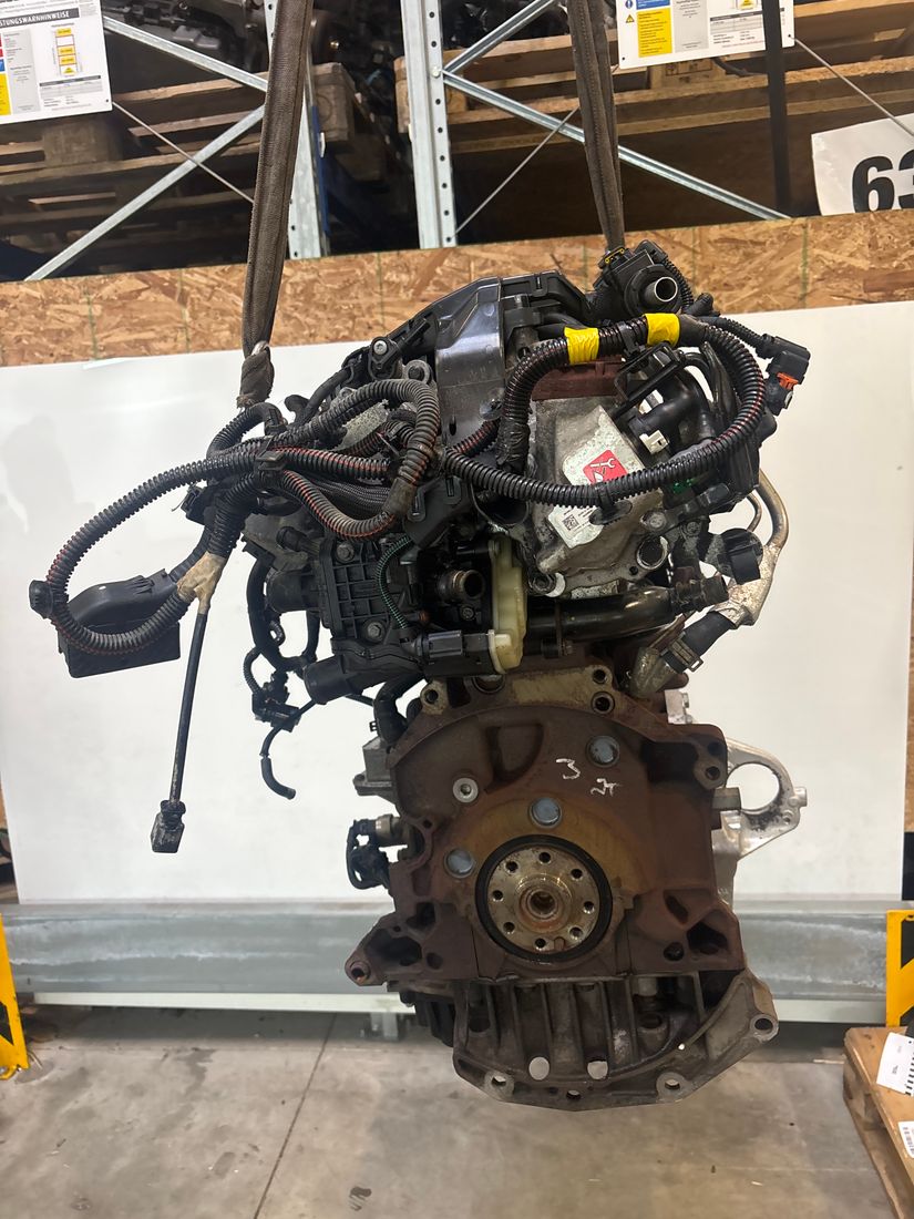 Bloc moteur Citroen 2.0L DW10FE-AHK – Express Parts