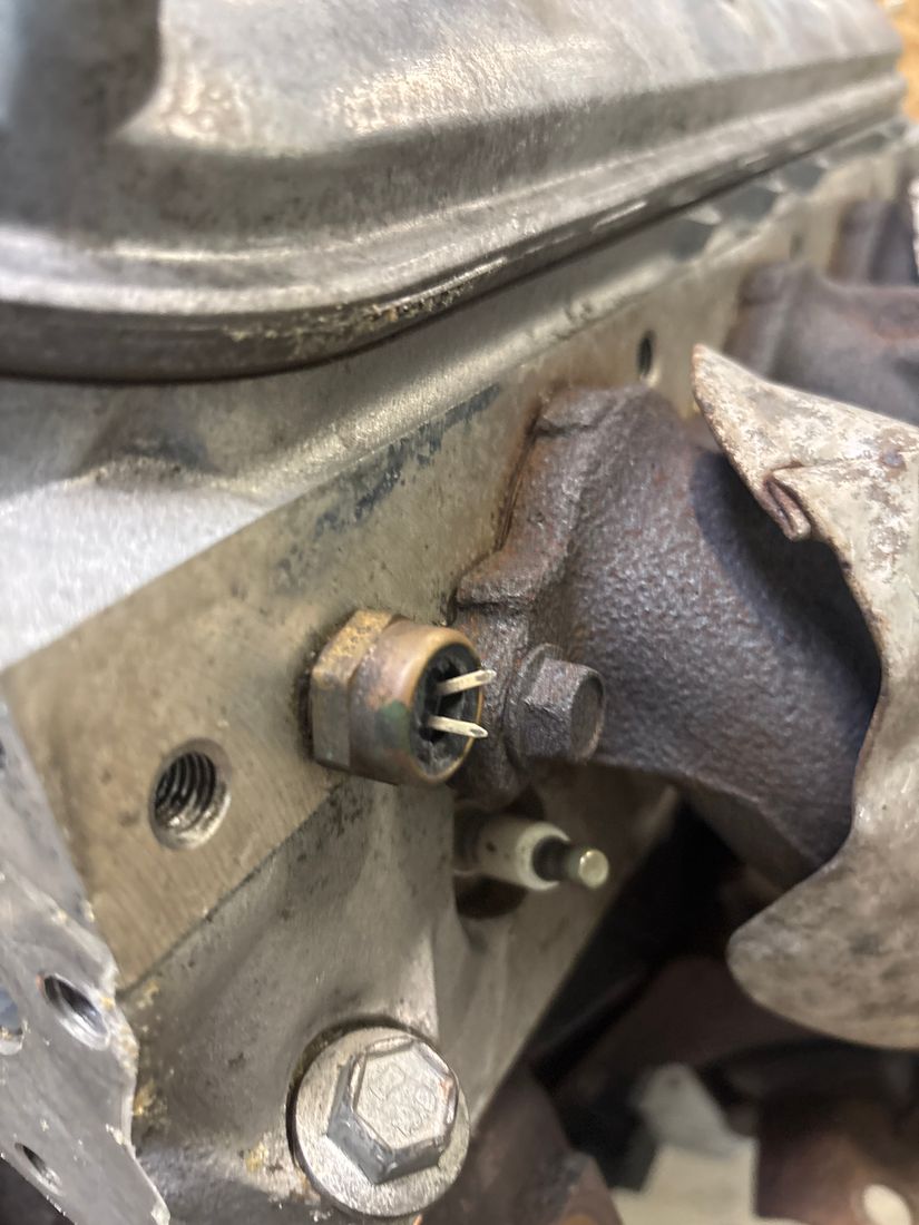 Moteur complet SILVERADO Cadillac Chevrolet GMC Silverado 2500 Tahoe 5.3 V8 LM7 19367777 5.3L d'occasion