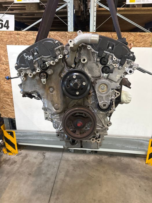 Moteur LLT Cadillac GMC Acadia – vue détail